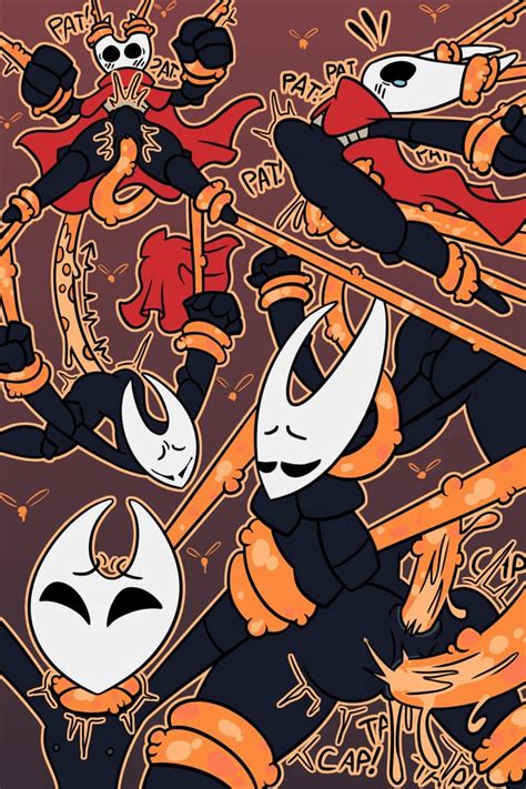 Hollow Knight Rule 34